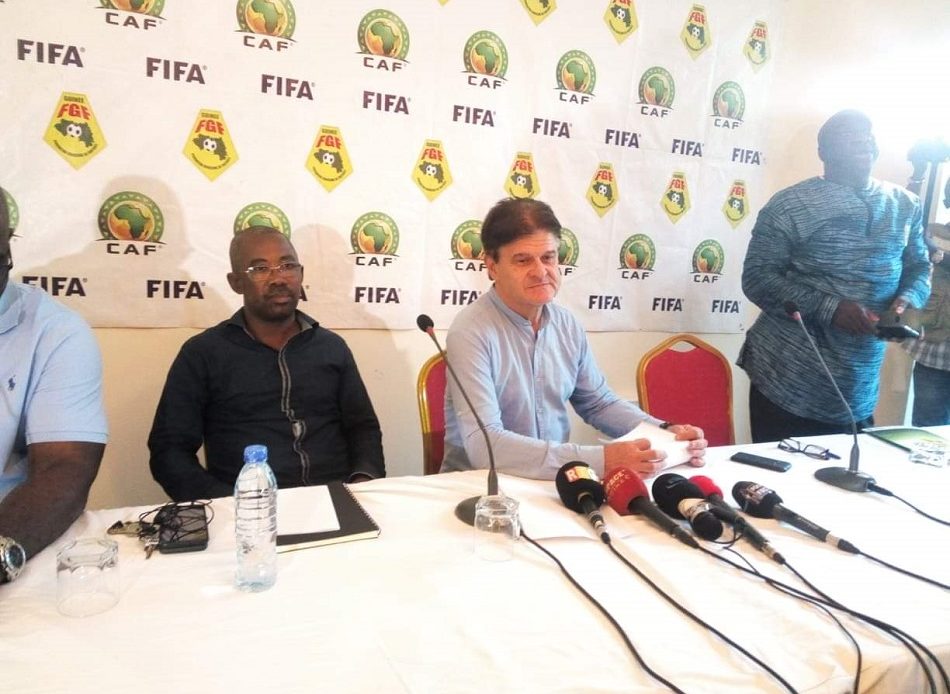 Syli national de Guinée: liste des 23 joueurs convoqués pour les éliminatoires de la CAN 2021