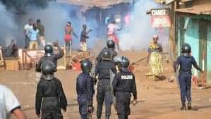 Conakry: deux jeunes tués au cours d’une manifestation