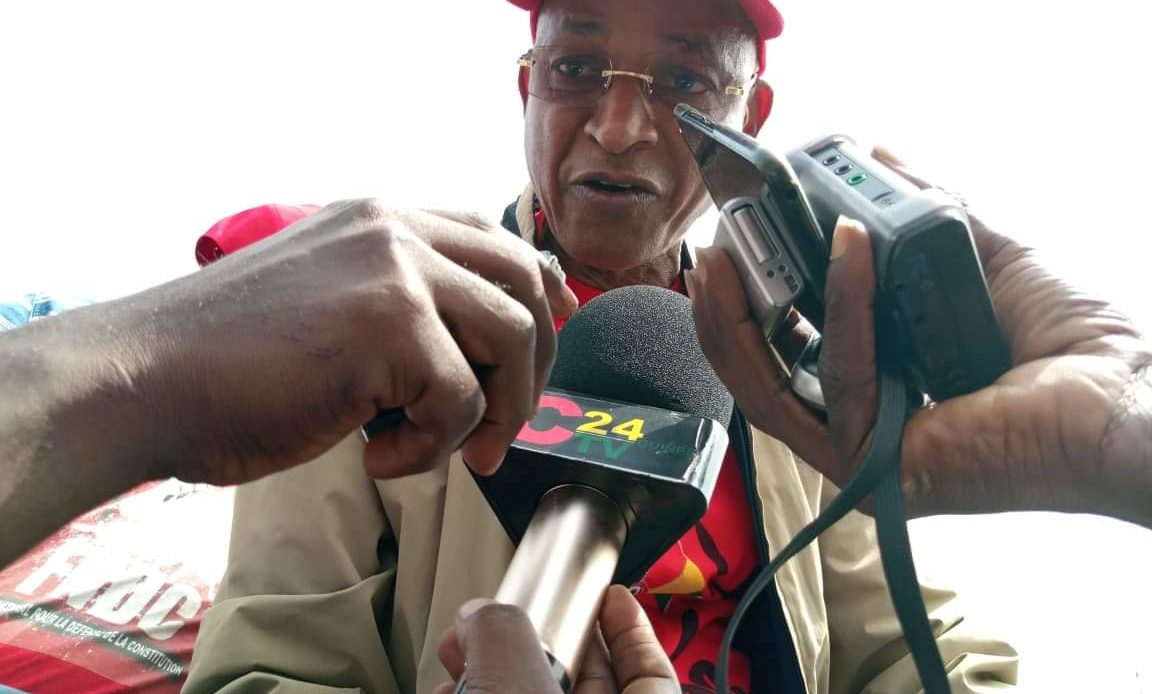 Marche du FNDC : “c’est la dernière chance pour Alpha Condé”, avertit Cellou Dalein Diallo