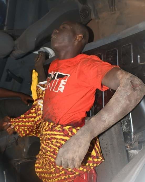 Urgent: Mamadou Moussa Barry tué par balle à Cosa