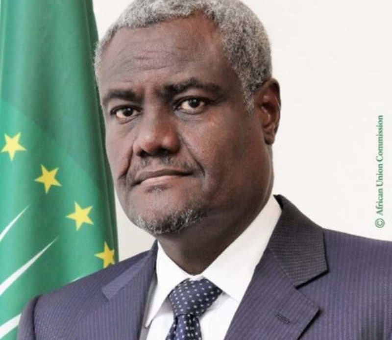 L’Union africaine annonce le retrait d’une mission en Guinée