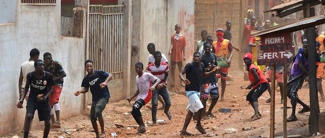 Violences en Guinée : la diaspora réagit