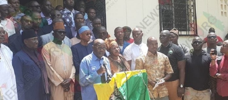 Guinée : le FNDC annonce 10 morts et appelle à « intensifier les manifestations » lundi et mardi
