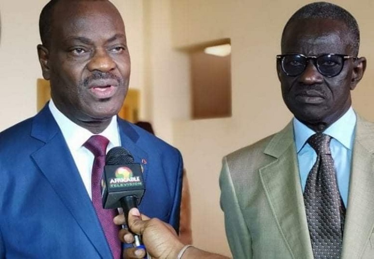 Guinée: la mission de la CEDEAO soutient les griefs de l’OIF ( rapport d’audit du fichier électoral)