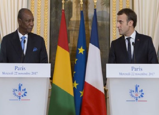 Référendum en Guinée: Jusqu’où ira le “bras de fers” entre Paris et Conakry?