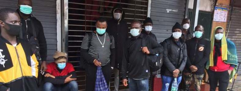 Africains maltraités à cause du coronavirus : la Chine rejette “tout racisme” et promet “d’améliorer” ses méthodes