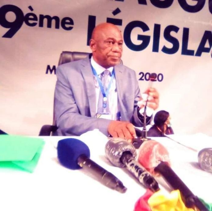 Guinée : les grandes articulations du discours du nouveau président du Parlement