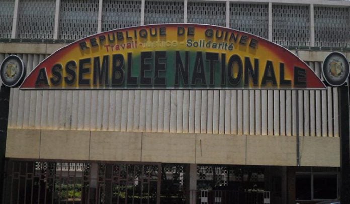 Guinée : voici la liste du bureau exécutif de la nouvelle assemblée nationale