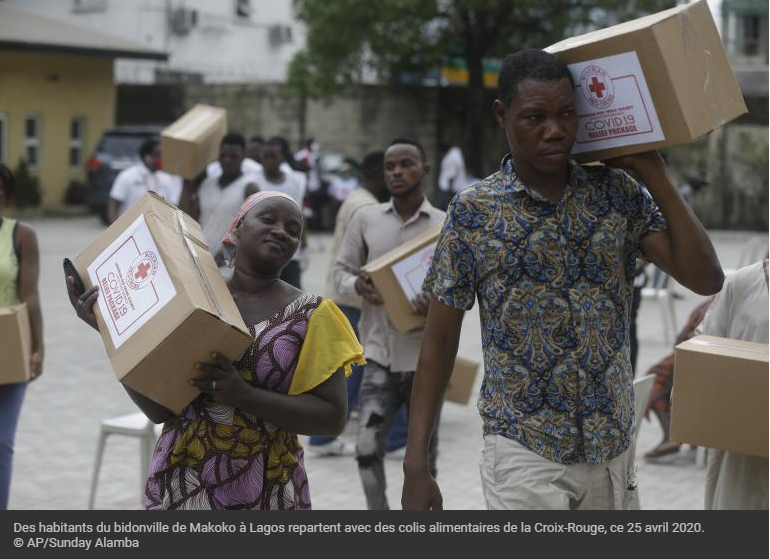 Coronavirus : le FMI approuve une aide d’urgence de 3,4 milliards de dollars pour le Nigeria