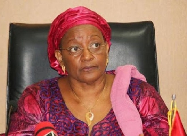 Guinée : la ministre Kanny Diallo parle…