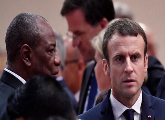 ‘’Bras de fer’’ entre Paris et Conakry : le début des ‘’représailles’’ ?