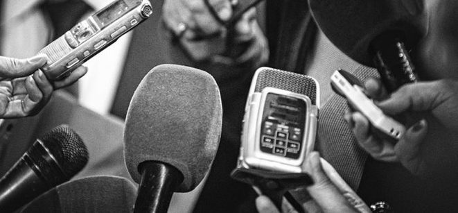 “Les journalistes Guinéens dans la tourmente” (Reporters sans frontières)