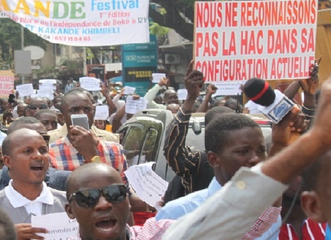 Guinée : le ton monte à la veille du vote d’une Loi controversée sur la Haute Autorité de la Communication