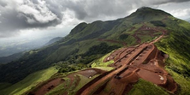 MINES/Simandou : feu vert de la Guinée au contrat à 14 milliards de dollars de SMB-Winning