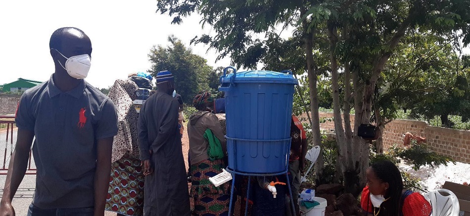 Covid 19 en Guinée : Labé démunie de cordons sanitaires