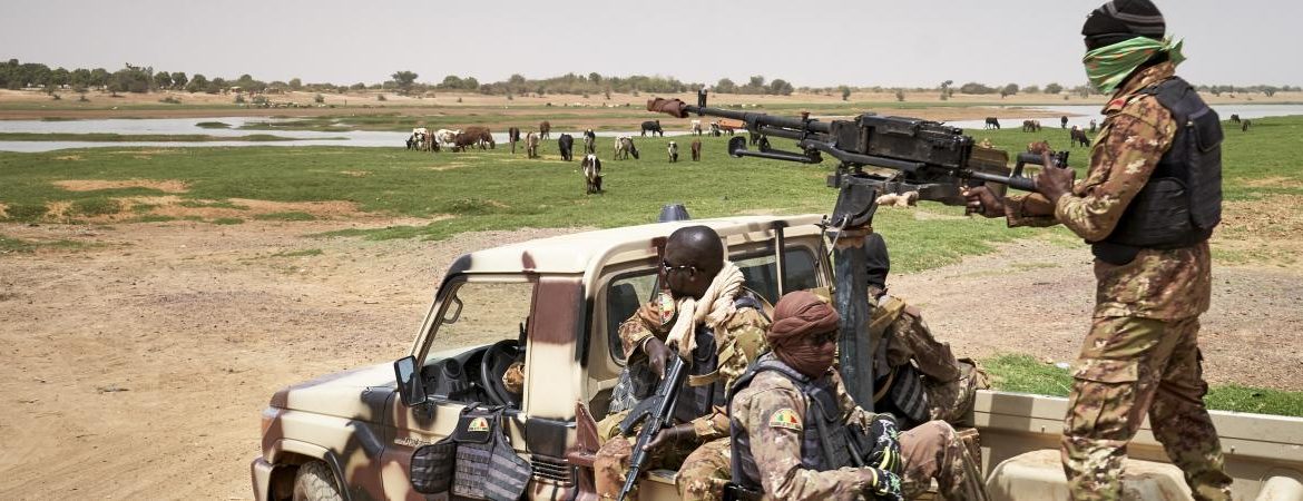 Cinq questions pour comprendre la crise au Mali