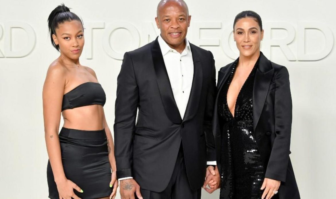 Dr Dre: sa femme demande le divorce au bout de 24 ans de mariage