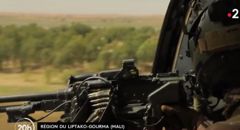 VIDEO. “Ils sont forts, ils connaissent leur territoire” : sur les traces de l’Etat islamique au Grand Sahara avec l’opération Barkhane