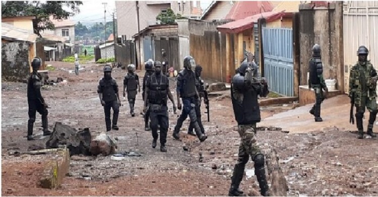 Mobilisation en Guinée pour le départ d’Alpha Condé: le point à Conakry à la mi-journée