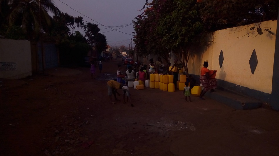 Eau, électricité et santé en Guinée: des chiffres très alarmants (Enquête)