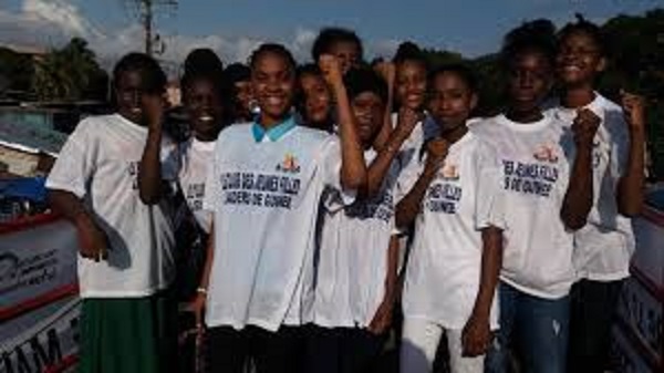 Viols en Guinée : le Club des filles leaders exigent des sanctions exemplaires contre les violeurs