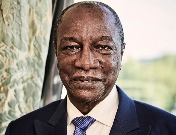 Présidentielle en Guinée : Alpha Condé confirme la date du 18 octobre 2020