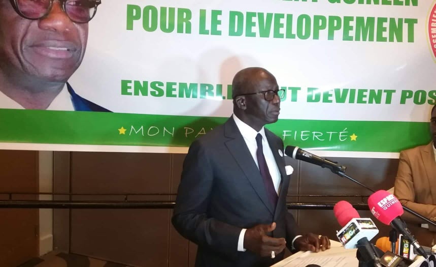 Guinée : peut-on parler de fissures au sein du FNDC? Un autre leader, candidat à la présidentielle du 18 octobre