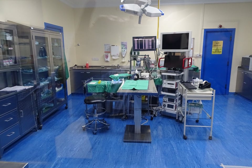 Covid-19 : Abou Dhabi offre un hôpital de campagne de 200 lits à la Guinée
