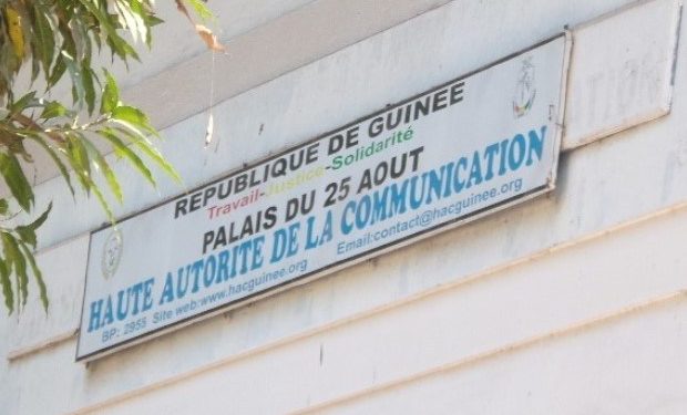 Guinée : les membres de la HAC nommés