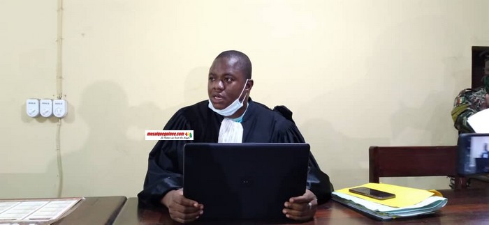 Justice : Alphonse Charles Wright, le magistrat qui a libéré Foniké Menguè serait menacé