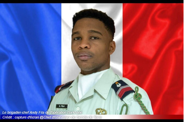 Tchad : un militaire français de l’opération Barkhane décède accidentellement