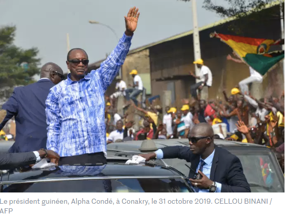 « Dix ans après l’élection d’Alpha Condé, il est temps de faire le deuil de la Guinée promise »