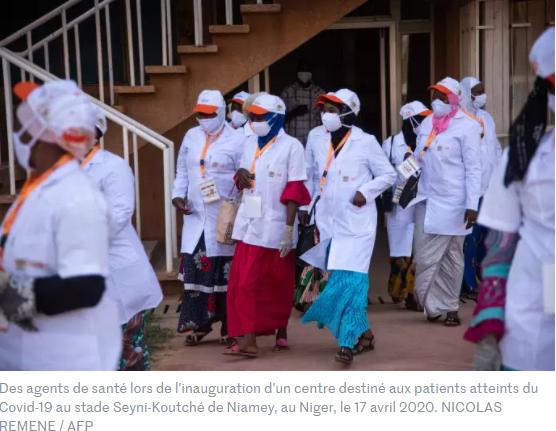 Pourquoi les pays du Sahel ont mieux résisté au coronavirus