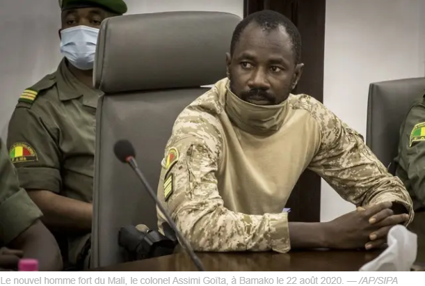 Mali : La Cédéao obtient une transition militaire de 3 ans et la libération du président Keïta