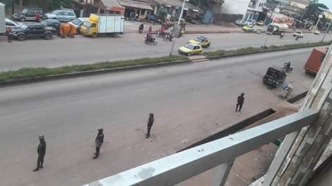 Conakry : un manifestant tué par balle à Dar-es-salam