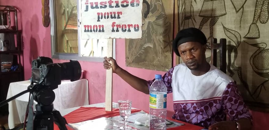 Cinéma : action “Mamadou Thug dans faux débat”