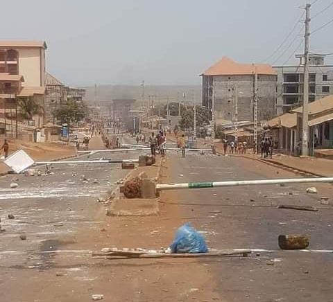 Violences post-électorales en Guinée: des habitants de l’Axe portés disparus