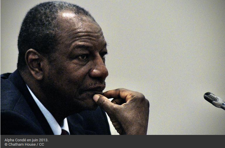 Élection en Guinée : Alpha Condé, de l’opposant historique au symbole de la présidence à vie ?