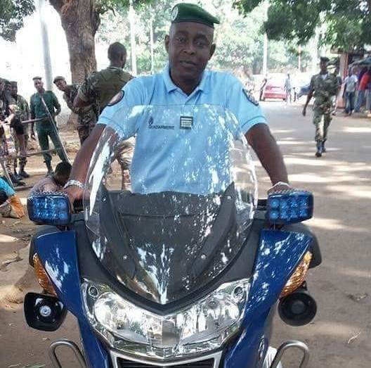 Le Colonel Mamadou Alpha Barry condamné à 5 ans de prison, victime de son incartade envers le Ministre de la Défense Diané ?