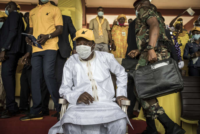 En Guinée, le passage en force d’Alpha Condé laisse un pays divisé