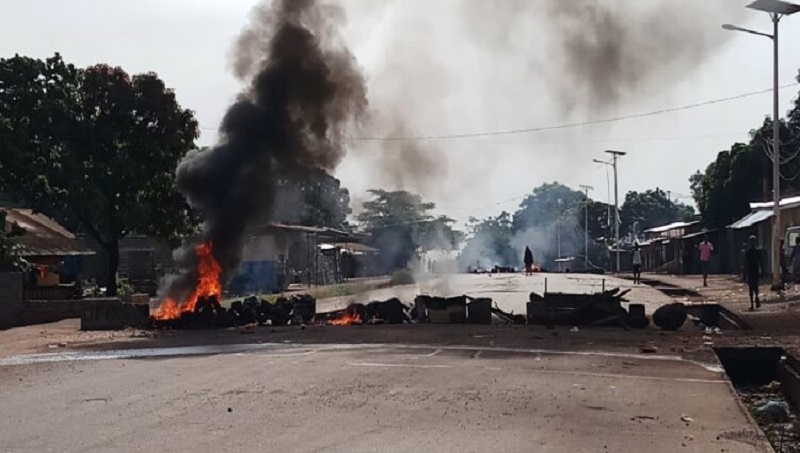 Violences post-électorales en Guinée : 46 morts et près de 200 blessés par balles (rapport)