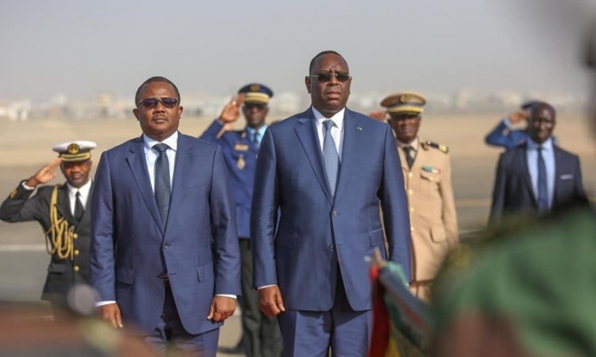 Investiture d’Alpha Condé : Trois Présidents Ouest-africains ne viendront pas à Conakry
