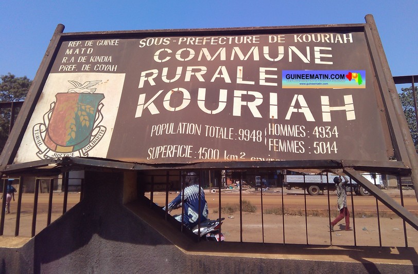 Déguerpissement à Kouriah : « l’Etat veut nous voler nos terres pour les donner aux étrangers »