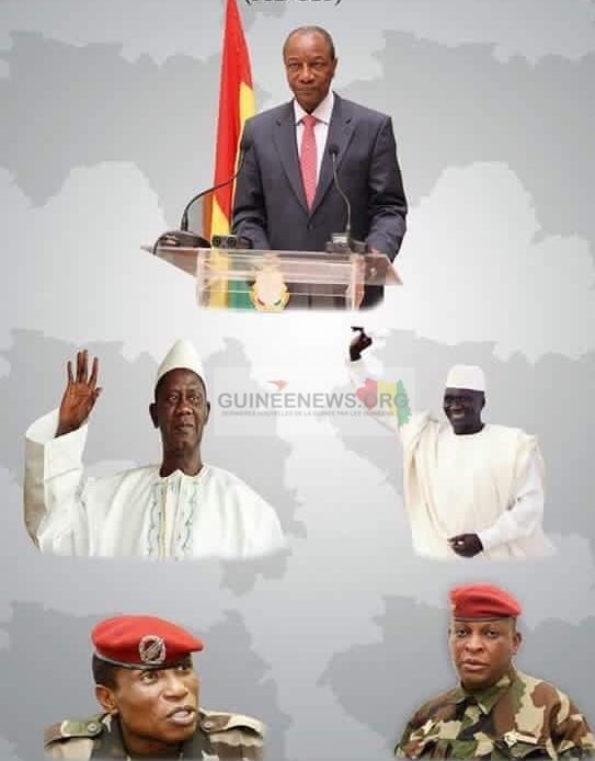 La Guinée, pays des présidents « à vie », au pouvoir comme dans l’Opposition