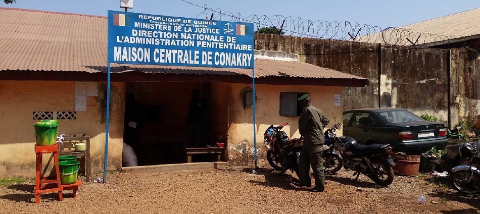 Guinée : Paris interroge Conakry sur le sort des opposants détenus