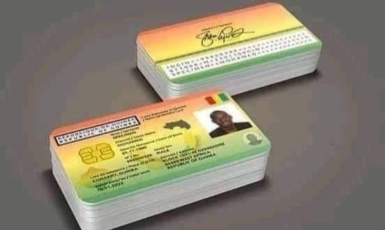 Guinée : Comment obtenir une carte d’identité nationale biométrique ?