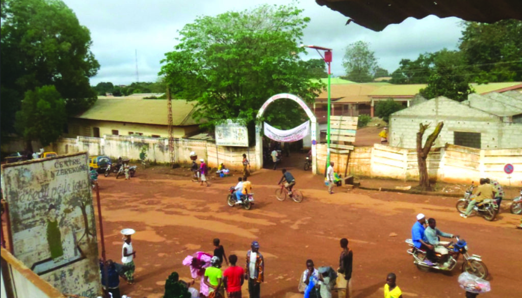N’Zérékoré : deux jeunes meurent à la suite d’un match de football