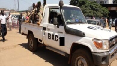 Guinée : plusieurs hauts responsables de la BAC “arrêtés” !