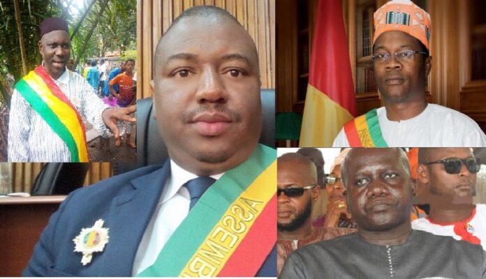 Guinée : condamnations des prisonniers politiques aux allures de règlements de compte !