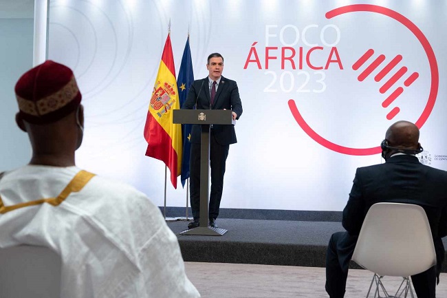 L’Espagne présente un ambitieux plan de développement économique en Afrique